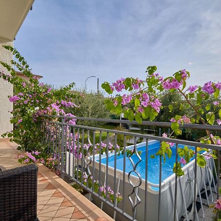 App. Mimosa Minerva Holiday Home Манерба-дель-Гарда Экстерьер фото