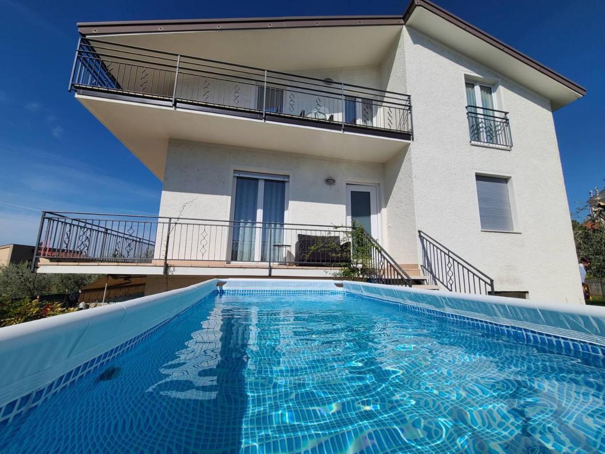 App. Mimosa Minerva Holiday Home Манерба-дель-Гарда Экстерьер фото