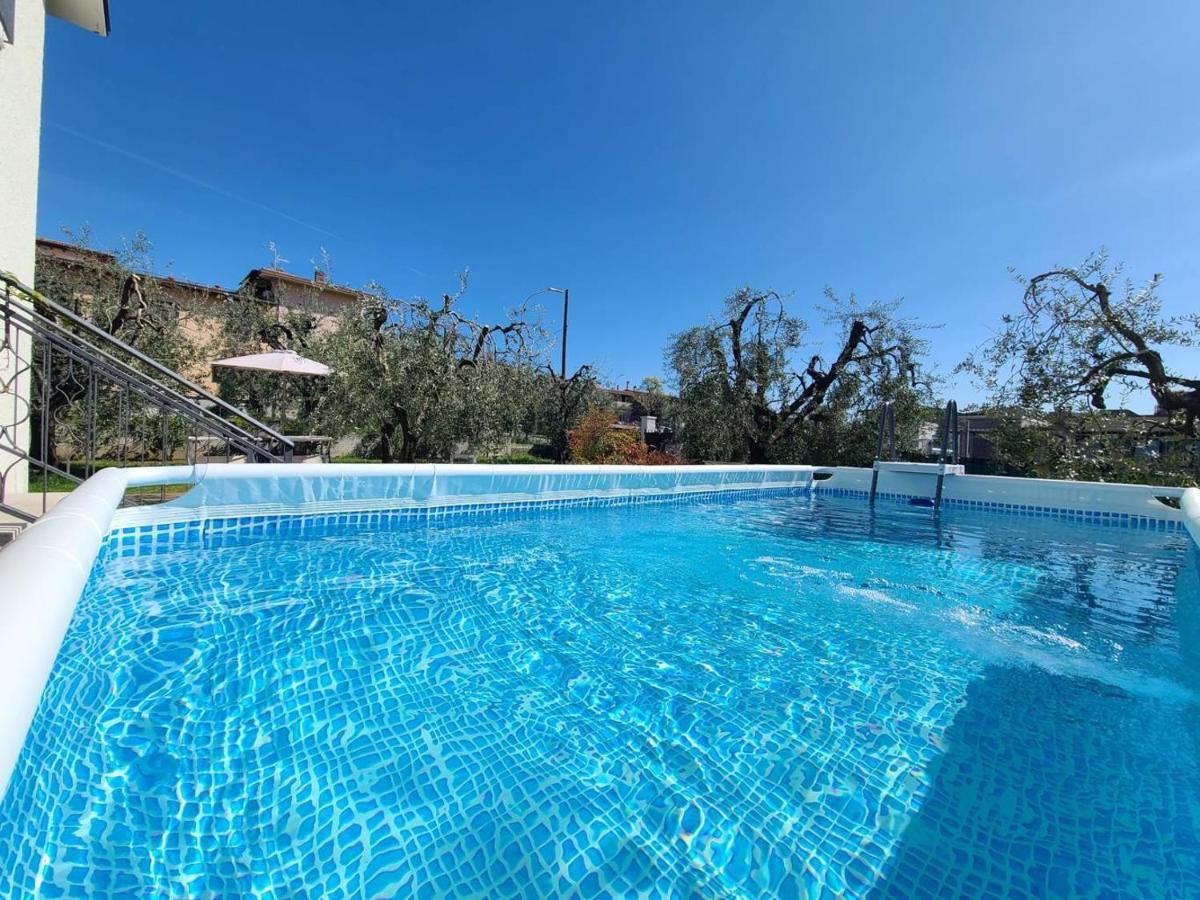 App. Mimosa Minerva Holiday Home Манерба-дель-Гарда Экстерьер фото