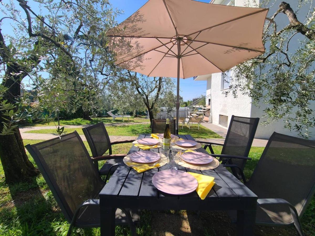App. Mimosa Minerva Holiday Home Манерба-дель-Гарда Экстерьер фото