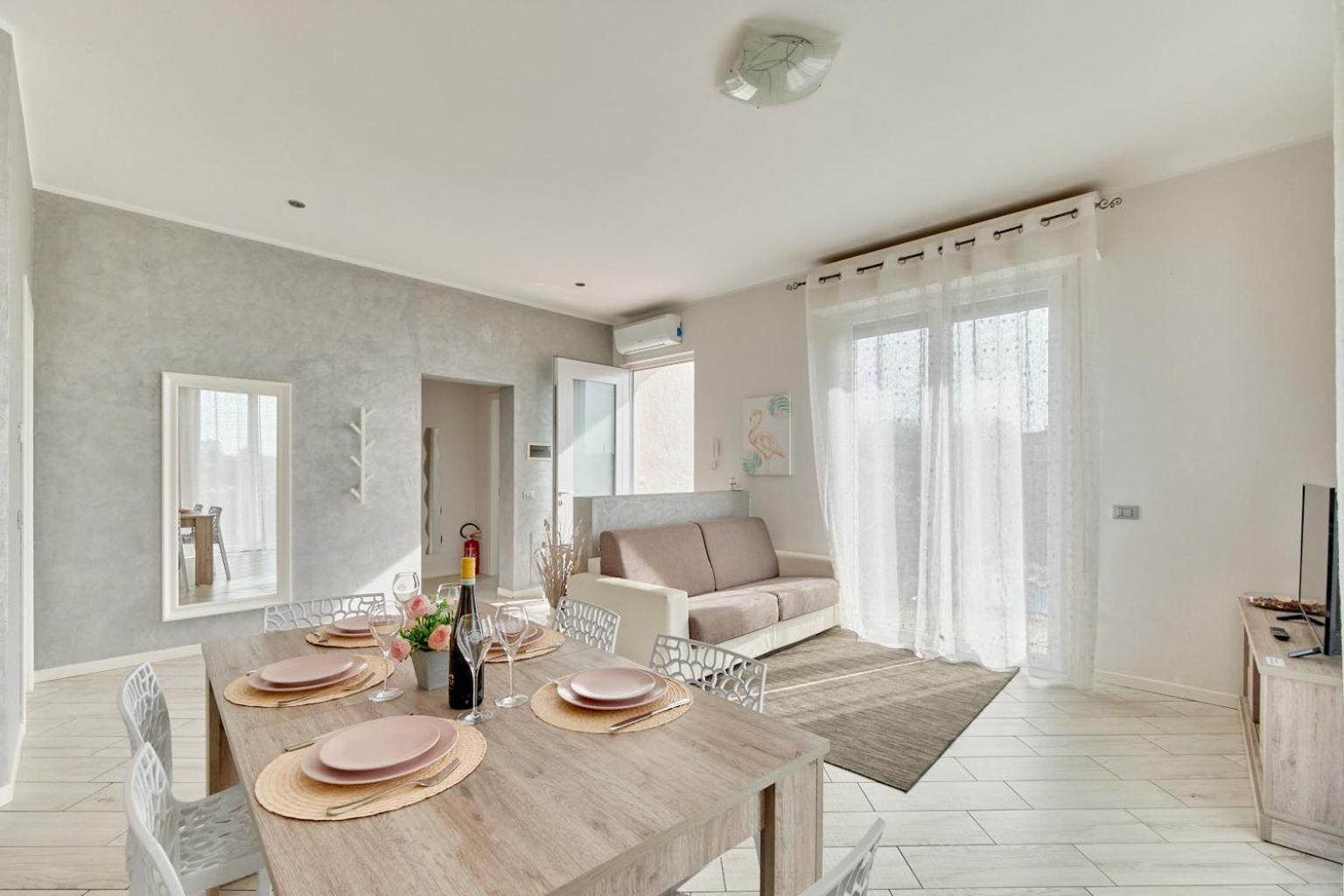 App. Mimosa Minerva Holiday Home Манерба-дель-Гарда Экстерьер фото
