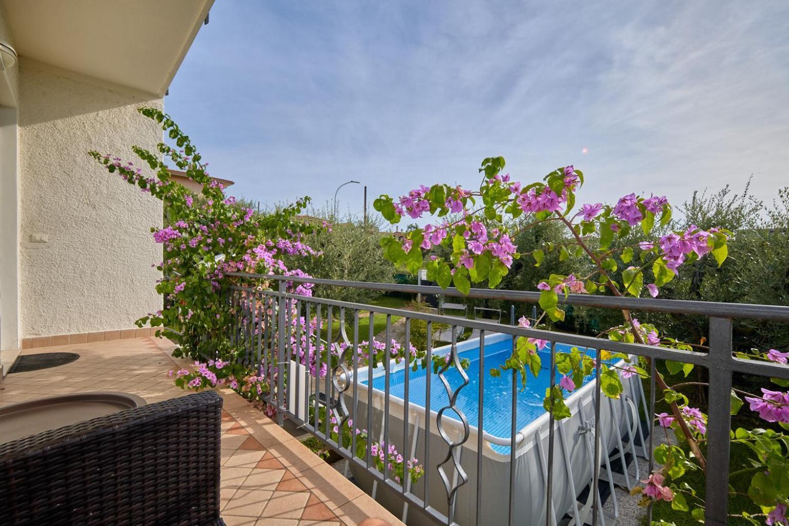 App. Mimosa Minerva Holiday Home Манерба-дель-Гарда Экстерьер фото