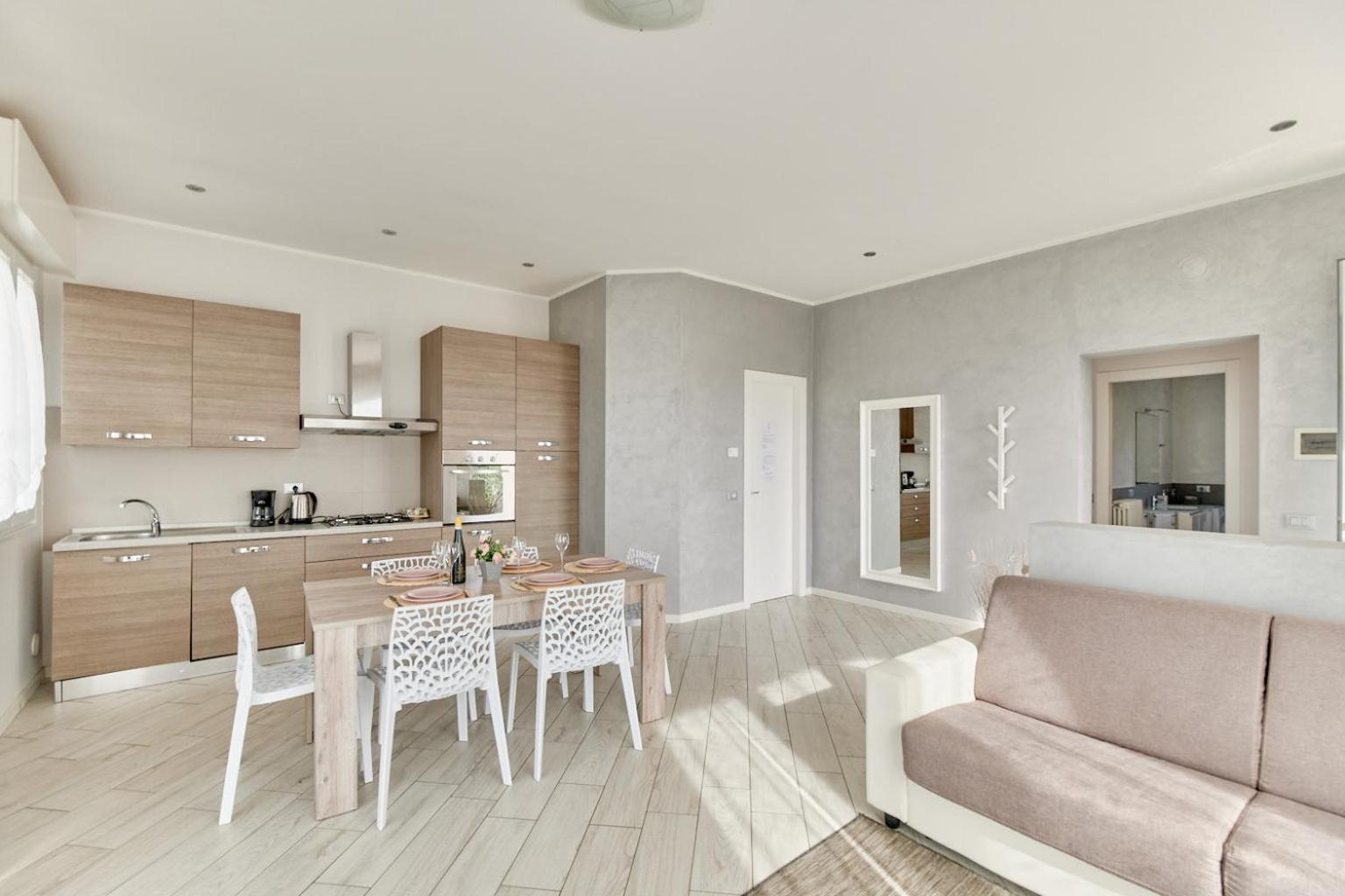 App. Mimosa Minerva Holiday Home Манерба-дель-Гарда Экстерьер фото